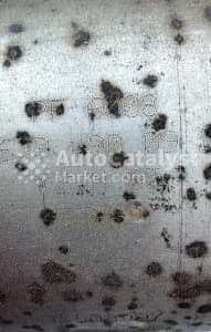 Катализатор от Mercedes-Benz PF 6008 №4