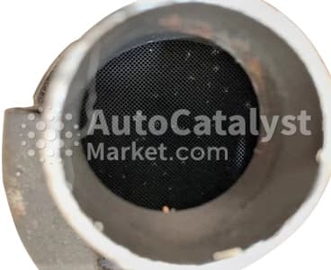 Катализатор от Audi, Volkswagen 867131701 №5