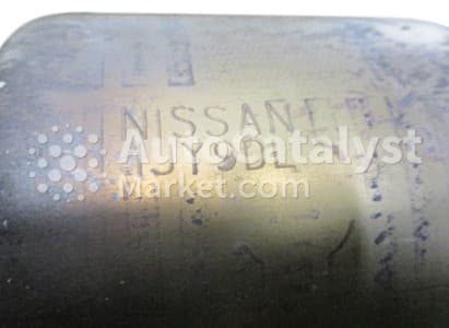 Катализатор от Nissan 1JY (series) №11