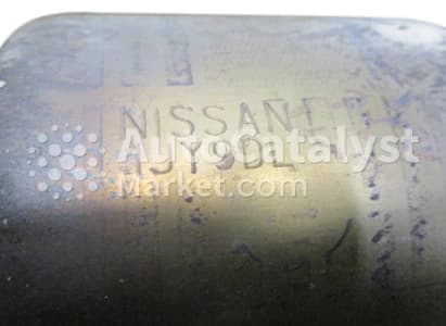 Катализатор от Nissan 1JY (series) №3