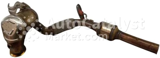 Катализатор от Audi, Skoda, Volkswagen, Seat 3Q0131723 / 5Q0181LB №4