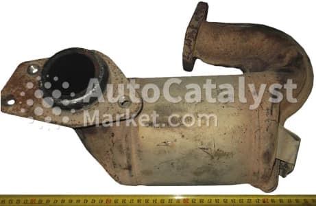 Катализатор от Renault NJ0086 №1