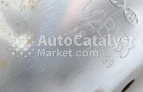 Катализатор от Hyundai, KIA U2BTB3 №8