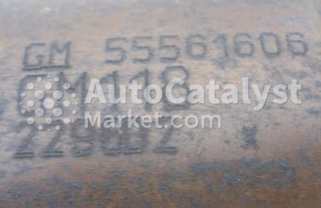 Катализатор от Opel, Vauxhall GM 118