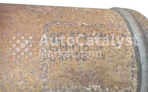 Катализатор от Opel, Vauxhall GM 118 №12