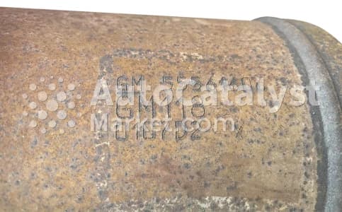 Катализатор от Opel, Vauxhall GM 118 №6