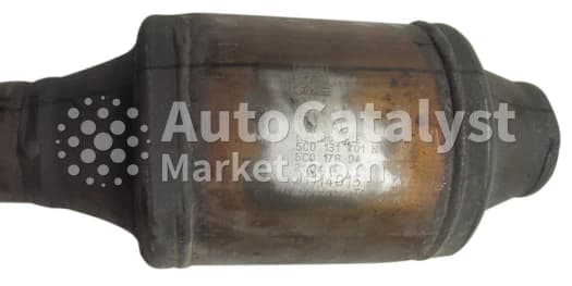 Катализатор от Audi, Volkswagen 5C0131701N / 5C0178DA №4