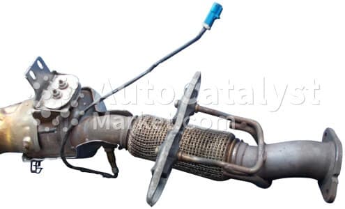 Катализатор от Ford BB53-5L220-AB №12