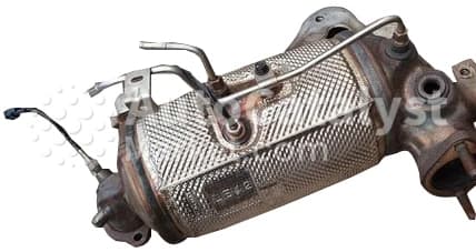 Катализатор от Hyundai, KIA C02F040 (DPF) №3