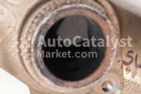 Катализатор от Renault, Nissan 8200566701 / H8200395477