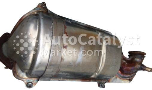 Катализатор от Alfa Romeo, Renault, Fiat, Opel, Lancia 55210288 (DPF) №7