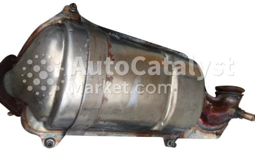 Катализатор от Alfa Romeo, Renault, Fiat, Opel, Lancia 55210288 (DPF) №2