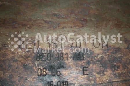 Катализатор от Audi, Volkswagen 8E0131701GN / 8E0181AB + 8E0178AA (CERAMIC+DPF) №3
