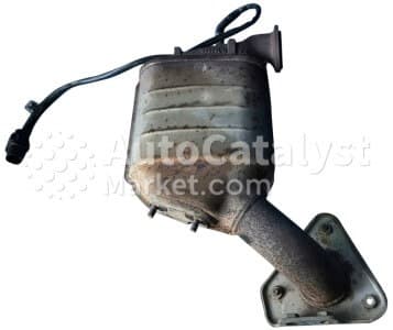 Катализатор от Renault 8200832599 №5