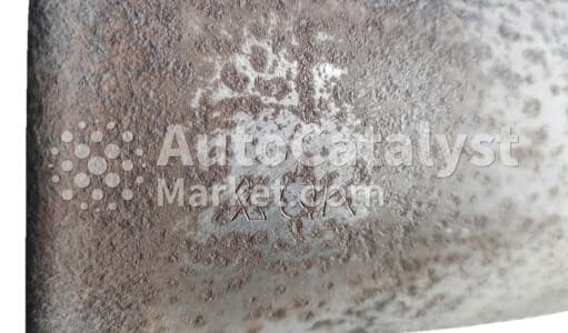 Катализатор от Mitsubishi QK №6