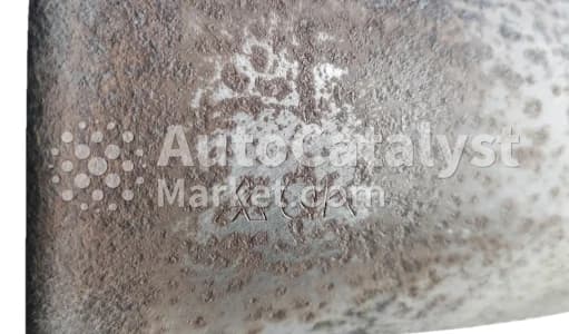 Катализатор от Mitsubishi QK