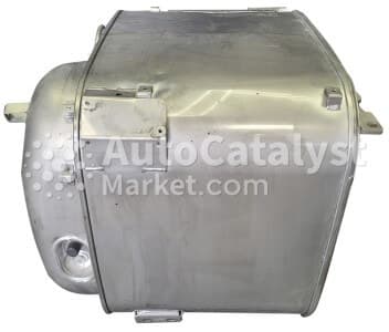 Катализатор от MAN 31985471000 №13