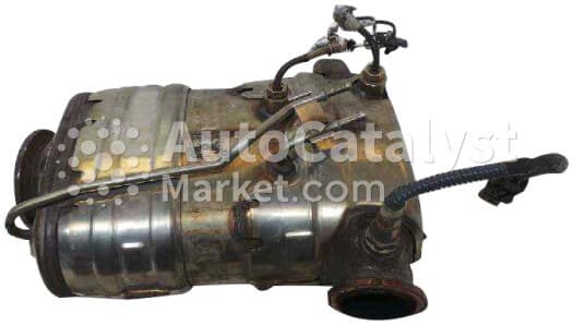 Катализатор от Volvo 31370071 (DPF+METAL) №8