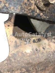 Катализатор от Mazda LF32 №6