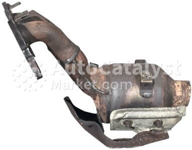 Катализатор от Mazda LF32 №5