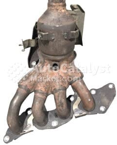 Катализатор от Mazda LF32 №4