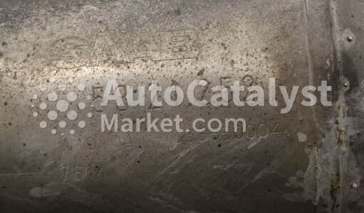 Катализатор от SAAB 5321252 №14