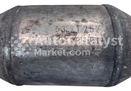 Катализатор от SAAB 5321252 №12