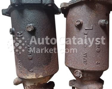 Катализатор от Nissan OWL5 №2