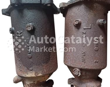 Катализатор от Nissan OWL5 №1