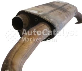 Катализатор от Porsche 99711118032