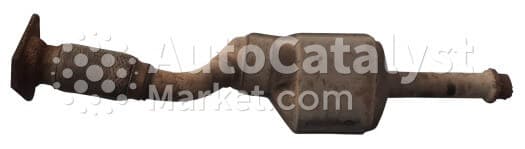 Катализатор от Renault C 71 (only small tablet) №8