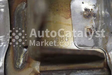Катализатор от Peugeot, Citroën TR PSA K580 (CERAMIC) №8