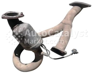 Катализатор от Chevrolet, General Motors 12613215 №2