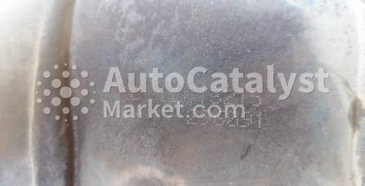 Катализатор от Chevrolet, General Motors 12613215 №4