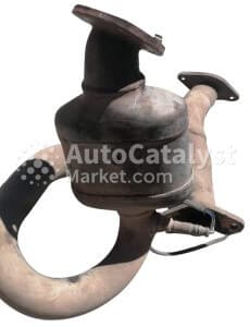 Катализатор от Chevrolet, General Motors 12613215 №7