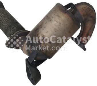 Катализатор от Renault H8200298418 / 8200276610 №5