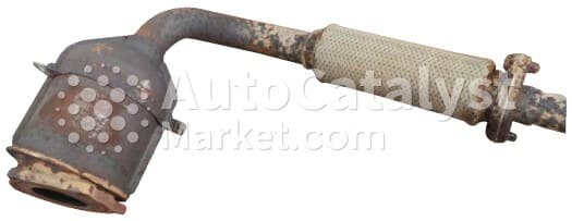 Катализатор от Ford 96FB-5E211-AF (Type 1) №14