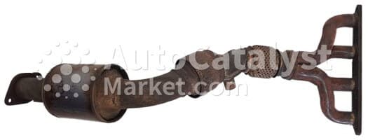 Катализатор от MINI (BMW) 7523407 02 №6