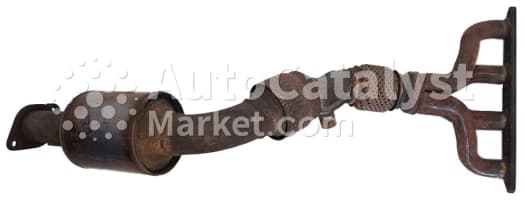 Катализатор от MINI (BMW) 7523407 02 №2