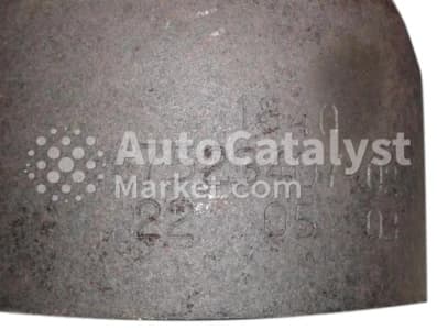 Катализатор от MINI (BMW) 7523407 02 №3