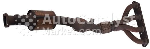 Катализатор от MINI (BMW) 7523407 02 №8