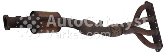 Катализатор от MINI (BMW) 7523407 02 №4