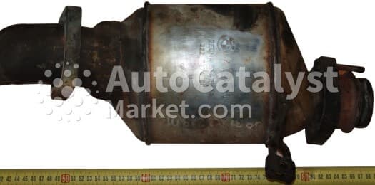 Катализатор от BMW 7789704 №3