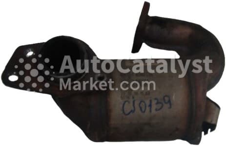 Катализатор от Renault, Nissan CJ0139