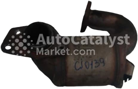 Катализатор от Renault, Nissan CJ0139