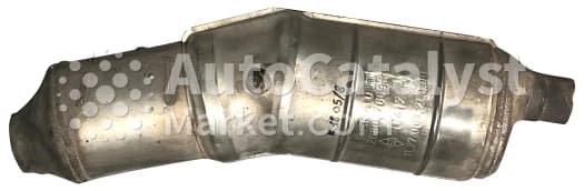 Катализатор от Renault C 412 (DPF)