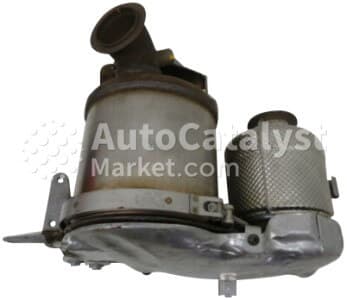 Катализатор от Audi, Skoda, Volkswagen, Seat 04L131723K / 5Q0166AD / 5Q0181AA / 04L131656AD (METAL) №10