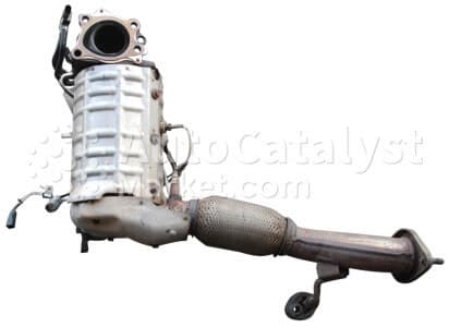 Катализатор от Mazda SH15 / 2050XA (CERAMIC+DPF)