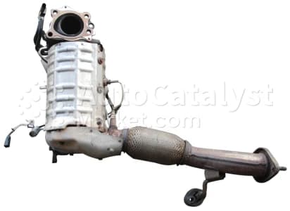 Катализатор от Mazda SH15 / 2050XA (CERAMIC+DPF)