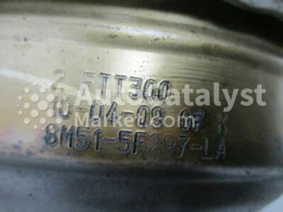 Катализатор от Ford 8M51-5F297-LA